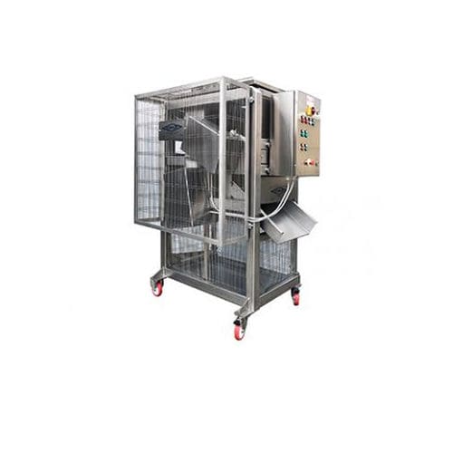 Prensa de correa para la industria agroalimentaria - O.M.I.P.  Food Processing Machinery