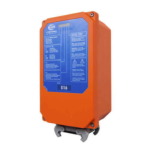 Receptor analógico - FSE 516 - HBC-radiomatic - industrial / para mando a distancia radio / CANopen