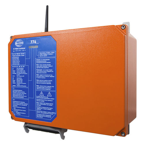 Receptor analógico - FSE 776 radiobus® - HBC-radiomatic - para mando a distancia radio / en serie / RS232