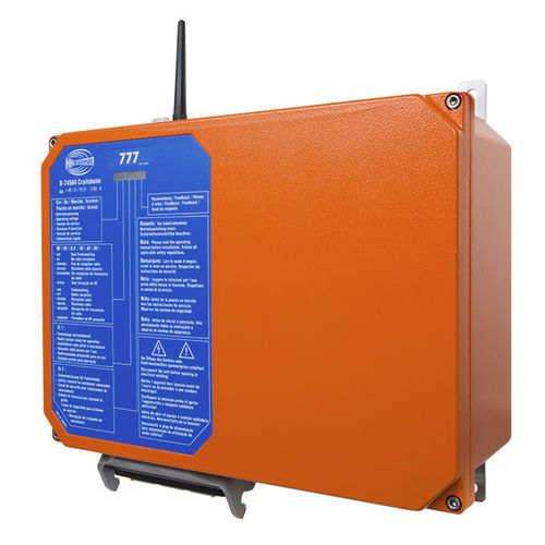 Receptor digital - FSE 777 radiobus® - HBC-radiomatic - analógico / industrial / en serie
