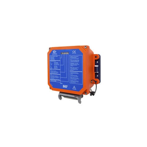 Receptor digital - FSE 507 - HBC-radiomatic - analógico / para mando a distancia radio / robusto