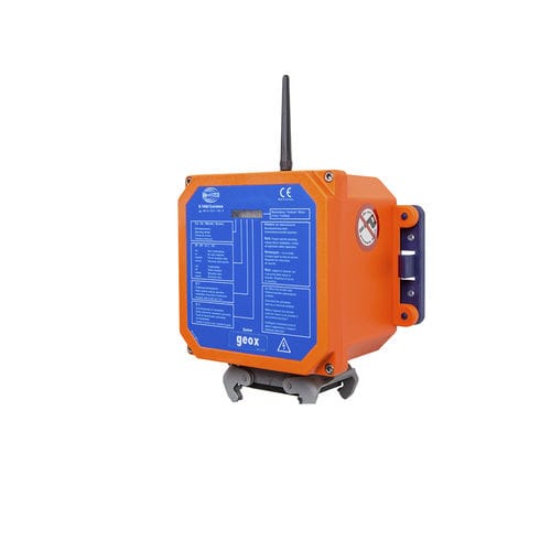 Receptor radio - geox - HBC-radiomatic - analógico / para mando a distancia radio / de transmisión de datos