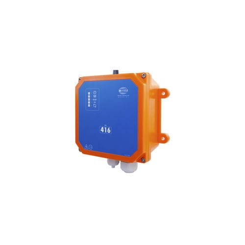 Receptor sin cable - FSE 416 - HBC-radiomatic - radio / digital / industrial