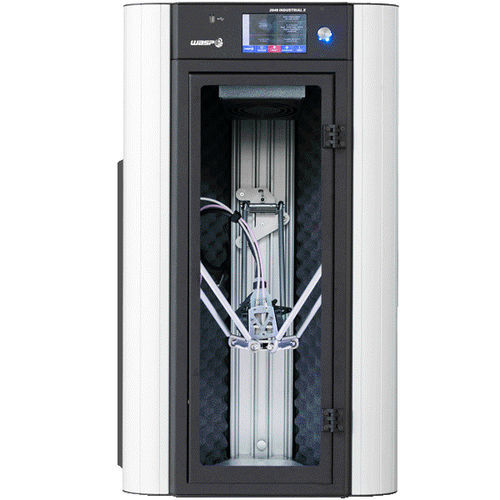 Impresora 3D LDM - Delta WASP 2040 INDUSTRIAL X - WASP - ABS / PLA / TPU