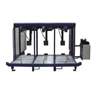 Sistema de cambio de baterías manual - POWERLOGIC - INDUSTRIAL BATTERY CHANGING SYSTEMS - para carretilla elevadora