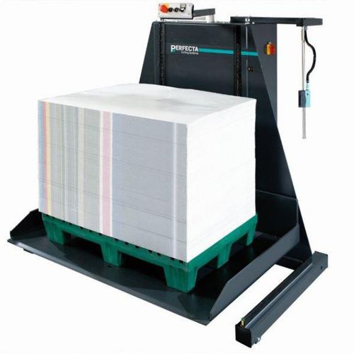 Elevador de pilas para papel - BSH Series - perfecta - con elevación automática / con ayuda al apilado