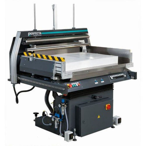 Igualadora automática para papel - BSB 3L - perfecta - automática / con contador de hojas / con estabilizador