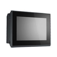 Panel PC de LCD - MPC-2070 - Moxa Europe - de pantalla táctil multipunto / 7" / 800 x 480