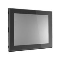 Panel PC de LCD - MPC-2120 - Moxa Europe - con pantalla táctil multipuntos / 12" / 1024 x 768