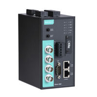 Transcodificador de vídeo - VPort 464 - Moxa Europe