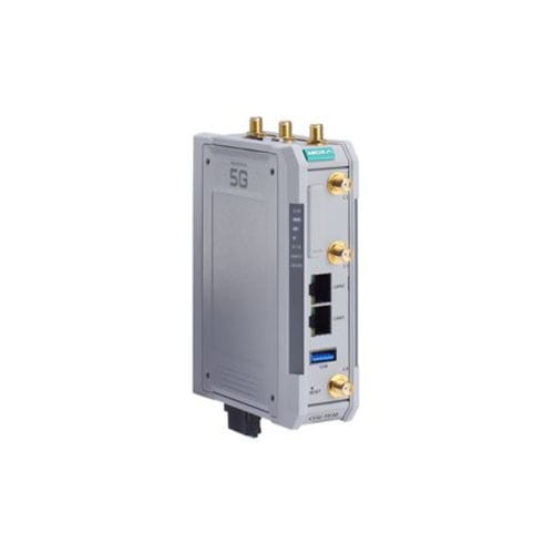 Pasarela de comunicación - CCG-1500 series - Moxa Europe - industrial / de medios / Ethernet