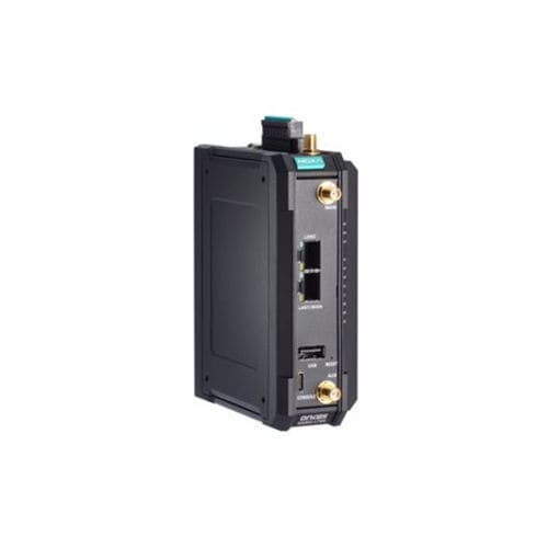 Router celular - OnCell G4302-LTE4 series - Moxa Europe - de datos / administrable / Ethernet