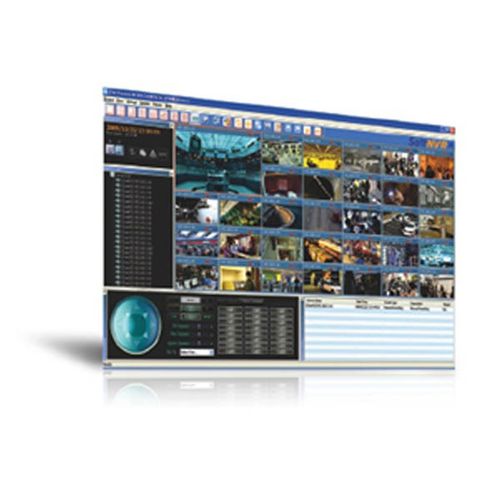Software de diseño - SoftNVR-IA - Moxa Europe - de automatización / de verificación / servidor OPC
