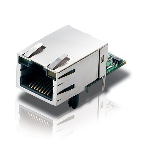 Servidor de periférico en serie - MiiNePort E1 series - Moxa Europe - Ethernet / embarcado