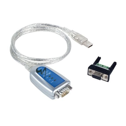 Convertidor USB en serie - UPort 1130/1130I - Moxa Europe