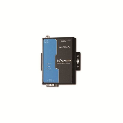 Servidor de periférico en serie - NPort P5150A  - Moxa Europe - Ethernet / industrial
