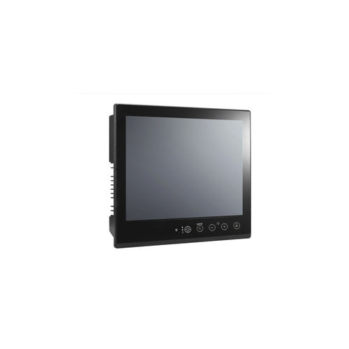 Computadora de un solo bloque - MPC-2150 - Moxa Europe - empotrable / Intel® Core i7 / 3rd Generation Intel® Core™