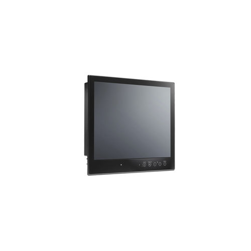 Pantalla LCD - MD-219 series - Moxa Europe - 19" / empotrable / de montaje VESA