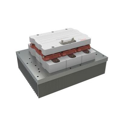 Módulo de potencia inteligente con IGBT - SKiiP 613 GD123-3DUL V3 - SEMIKRON