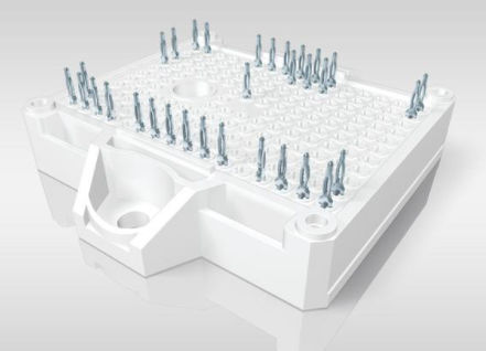 Módulo de potencia SiC - SEMITOP® E1/E2 - SEMIKRON