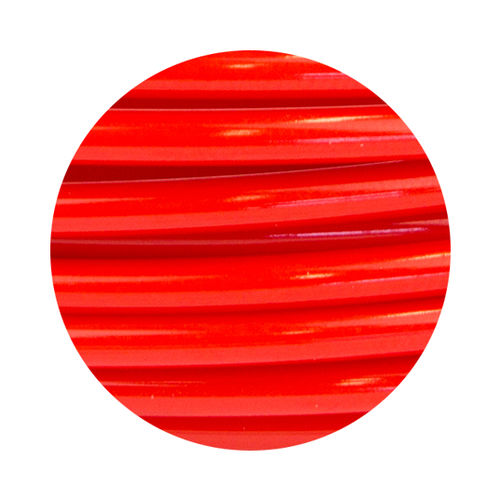 Filamento de PS para impresora 3D - nGen - ColorFabb - 1,75 mm / rojo