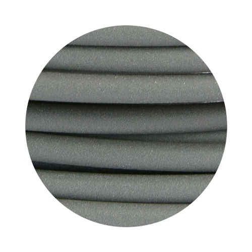 Filamento de PLA acero - steelFill - ColorFabb - para impresora 3D / 1,75 mm / 2,85 mm