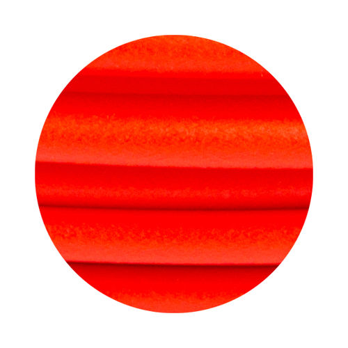 Filamento de PLA para impresora 3D - Economy - ColorFabb - 1,75 mm / 2,85 mm / rojo