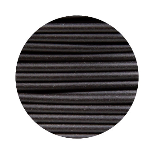 Filamento de ASA para impresora 3D - LW-ASA - ColorFabb - 1,75 mm / 2,85 mm / negro