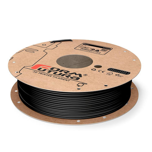 Filamento de ABS para impresora 3D - TitanX - FormFutura - 1,75 mm / 2,85 mm / negro