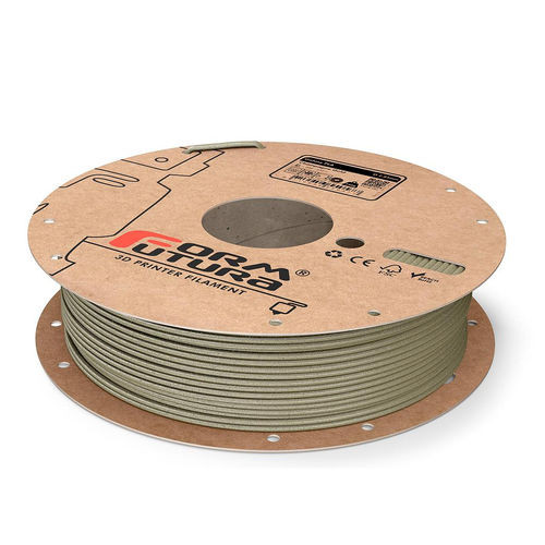Filamento de PLA para impresora 3D - Galaxy PLA - FormFutura - 1,75 mm / 2,85 mm / dorado