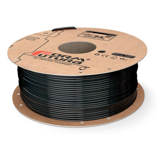 Filamento de TPE para impresora 3D - FlexiFil - FormFutura - 1,75 mm / 2,85 mm / negro