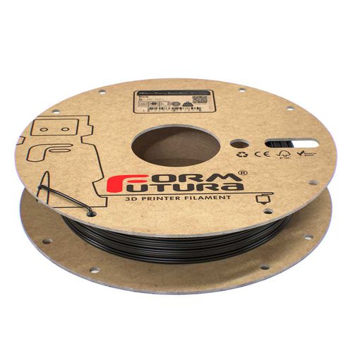 Filamento de ABS para impresora 3D - ABSpro Flame Retardant - FormFutura - 1,75 mm / 2,85 mm / negro
