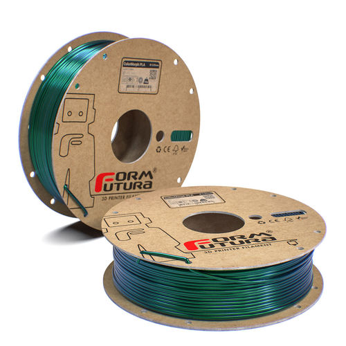 Filamento de PLA para impresora 3D - High Gloss PLA &ndash; ColorMorph - FormFutura - 1,75 mm / 2,85 mm