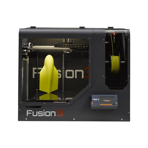 Impresora 3D PLA - Fusion3 F400 - 3DXtech - ABS / de metal / industrial
