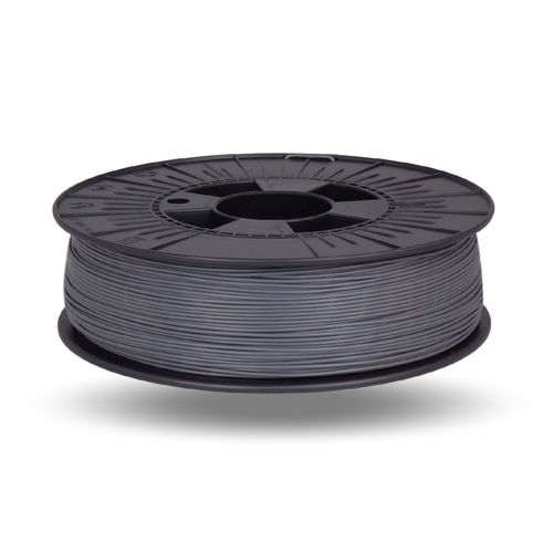 Filamento de PLA para impresora 3D - CarbonX™ CFR - 3DXtech - 1,75 mm / 2,85 mm / plateado