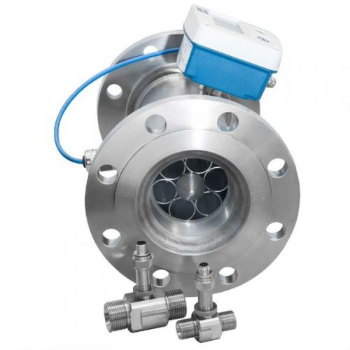 Caudalímetro de turbina - IC-GTM - Metri Measurements - volumétrico / para aire / para vapor