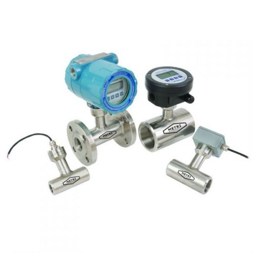 Caudalímetro de rotor - IC-LPM - Metri Measurements - volumétrico / para agua / para aceite