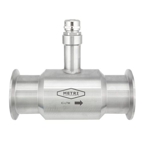 Caudalímetro de turbina - IC-HBT - Metri Measurements - volumétrico / para agua / para aceite