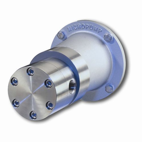 Bomba de engranaje - GMH  - Micropump - de agua / eléctrica / autocebante