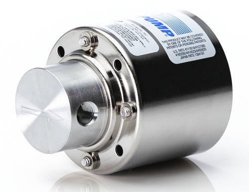 Bomba de engranaje - GB series - Micropump - de agua / eléctrica / autocebante