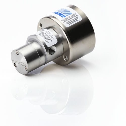Bomba de engranaje - GJ series - Micropump - de agua / eléctrica / autocebante