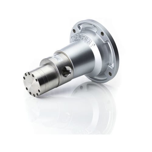 Bomba de engranaje - GLH series - Micropump - de agua / eléctrica / autocebante