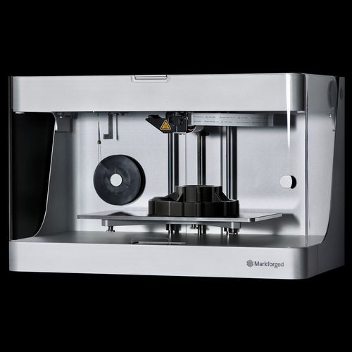 Impresora 3D de materiales plásticos - Mark Two ™ - Markforged - industrial / FFF / de mesa