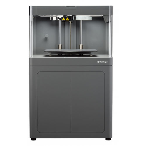 Impresora 3D de materiales plásticos - X3 - Markforged - industrial / FFF / de gran formato