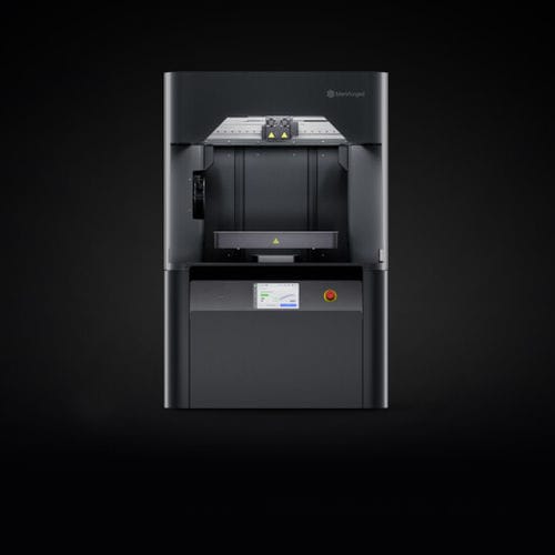 Impresora 3D industrial - FX10 ™ - Markforged - plástico reforzado con fibra de carbono / FFF / continua