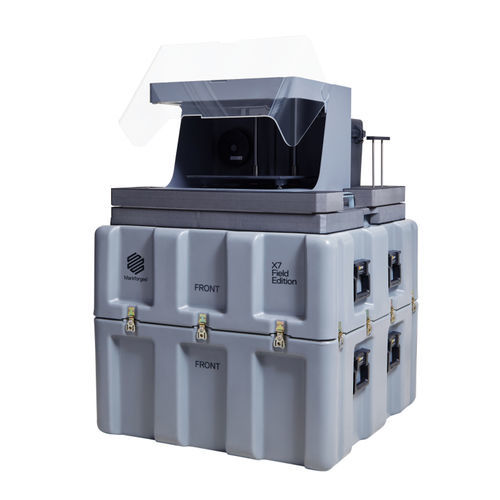 Impresora 3D industrial - X7™FE - Markforged - de materiales plásticos / para el sector de la construcción / FFF