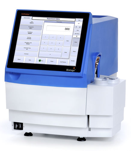 Sintetizador microondas - Biotage® Initiator+  - BIOTAGE