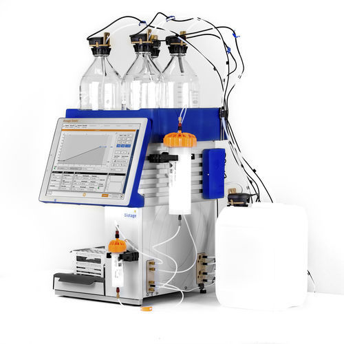 Cromatógrafo flash automatizado - Biotage®  Selekt - BIOTAGE - de líquida / flash / de laboratorio