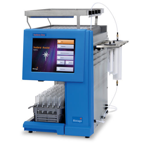Sistema de purificación flash - Biotage® Isolera™  - BIOTAGE - para productos químicos / por cromatografía / por UV