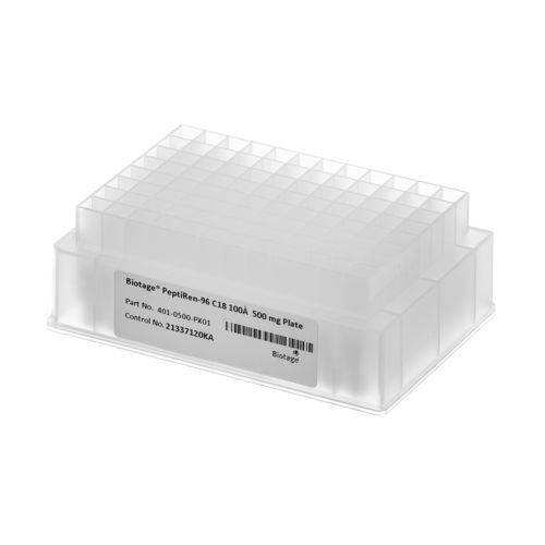 Microplaca para extracción en fase sólida SPE - Biotage® PeptiRen-96 - BIOTAGE - de 96 pozos / para muestra / para laboratorio